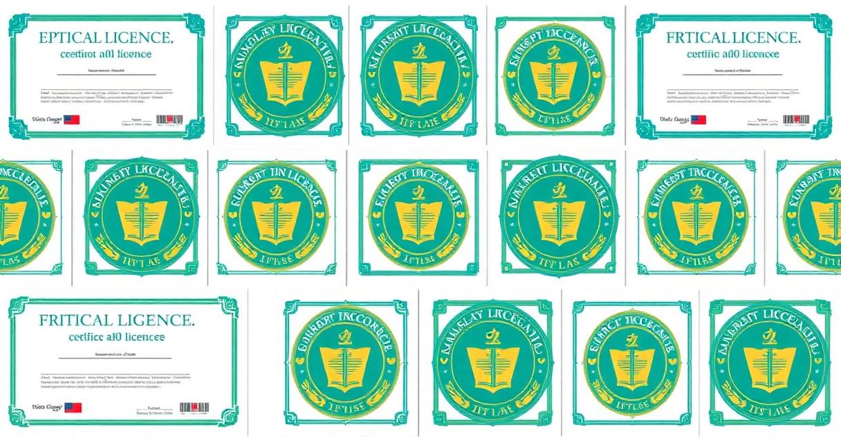 Casino licensing authorities comparison guide