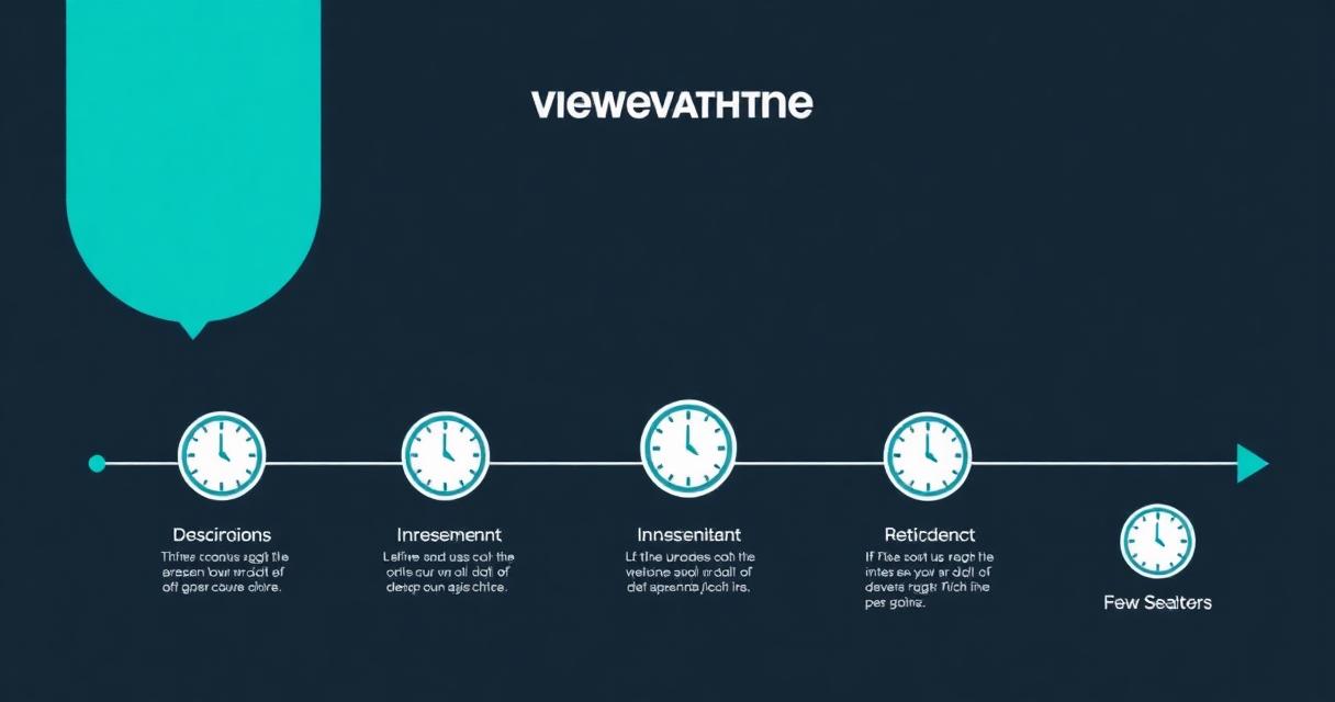 Withdrawal processing timeline chart